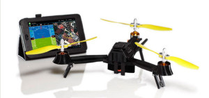 photo du drone "Pocket drone"