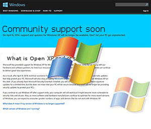 Open XP, une fenêtre ouverte sur le libre?