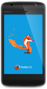 Smartphone Firefox OS