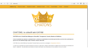 web chatons.org