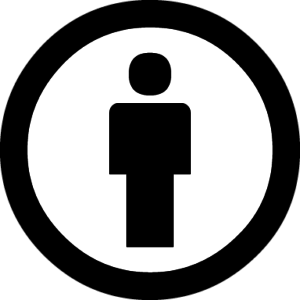 Logo CC BY (Attribution)