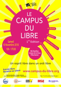 Campus du Libre
