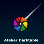 Logo de Darktable