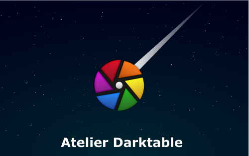 Logo de Darktable