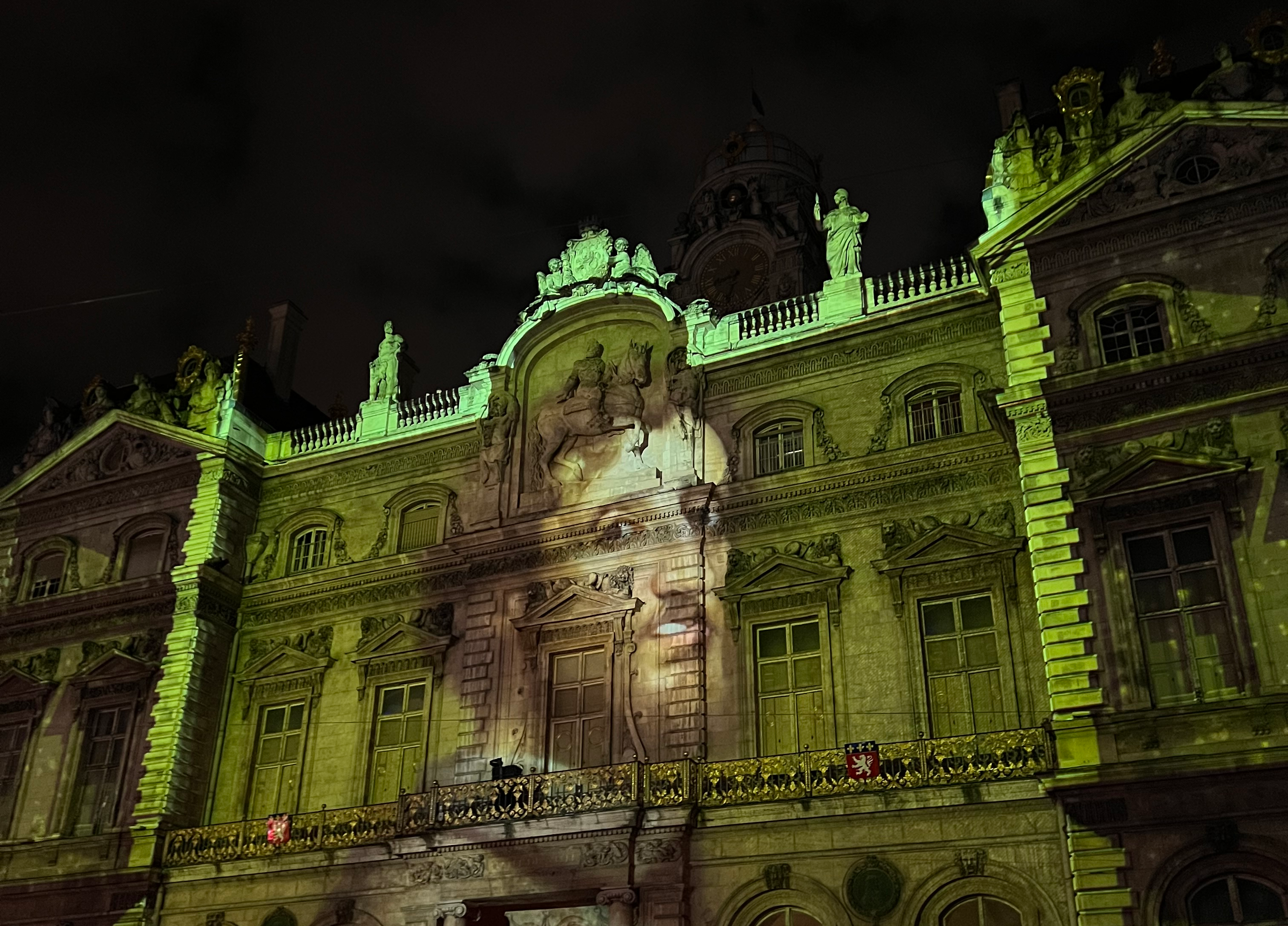 A Lyon, la Fête des lumières à l'heure de la sobriété énergétique